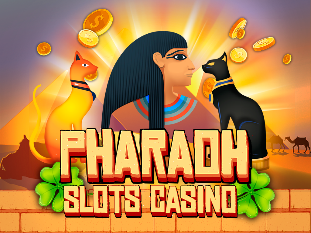 Pharaoh Slots Casino