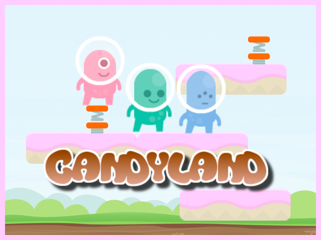 Candyland - Infinite Jumper