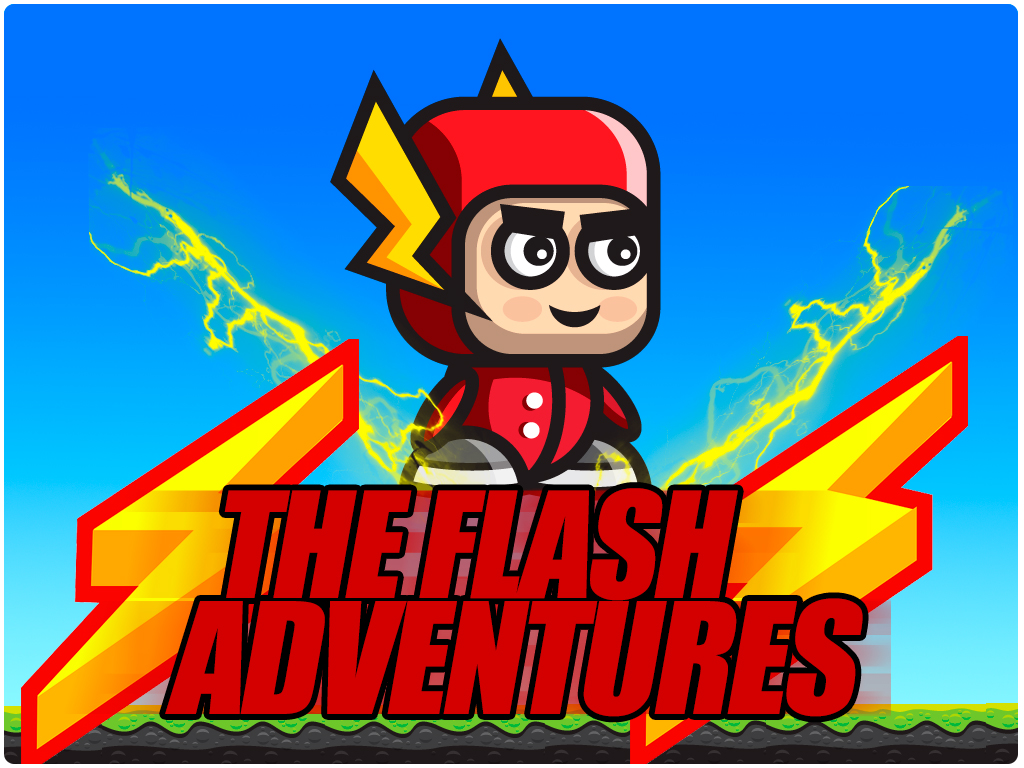 The flash adventures