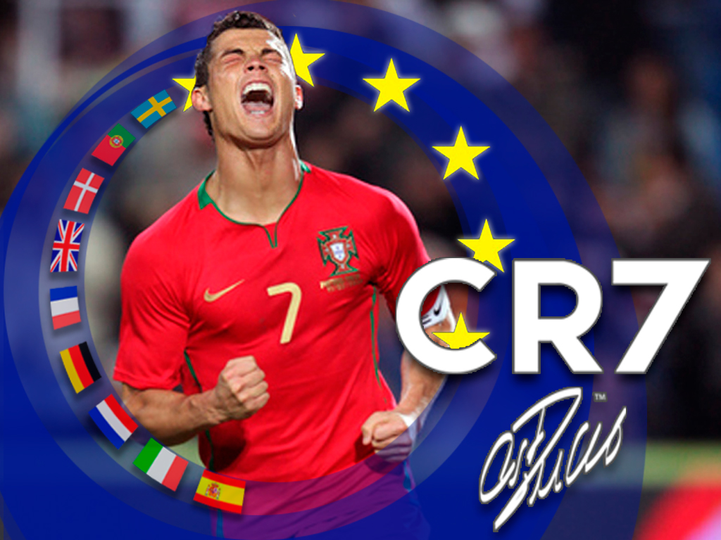 CR7 Cristiano Ronaldo Football