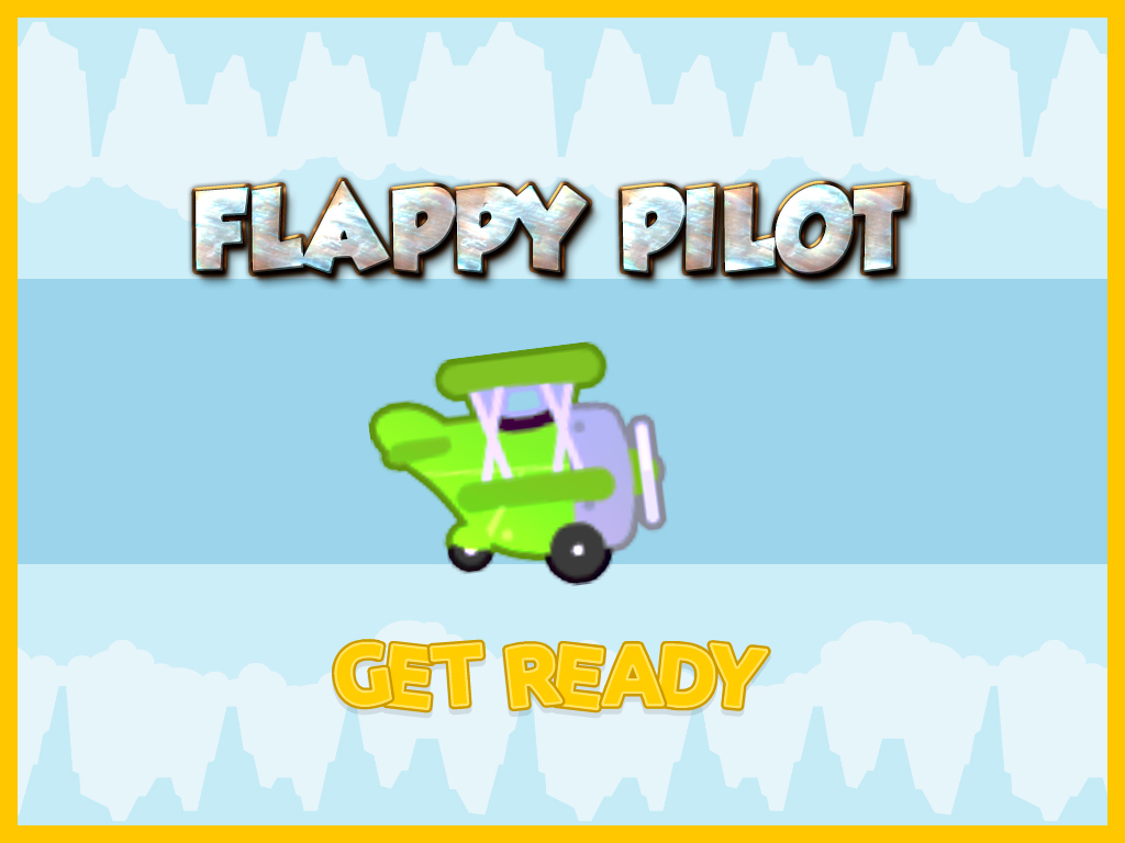Flappy Pilot