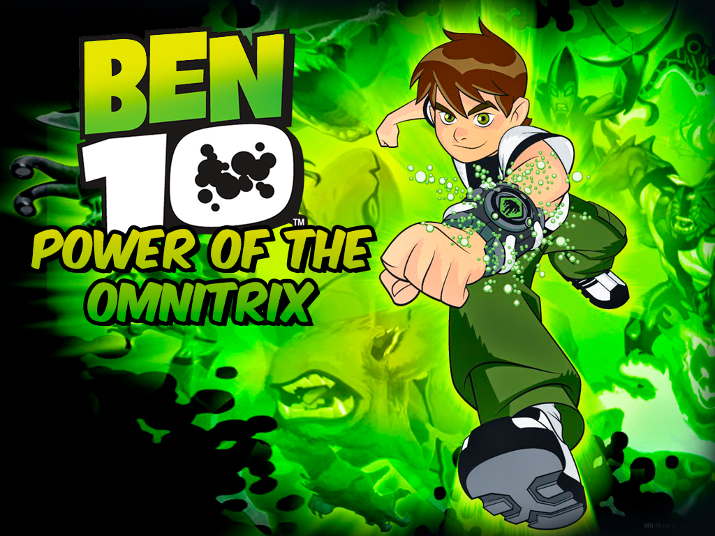Ben 10: Power of the Omnitrix