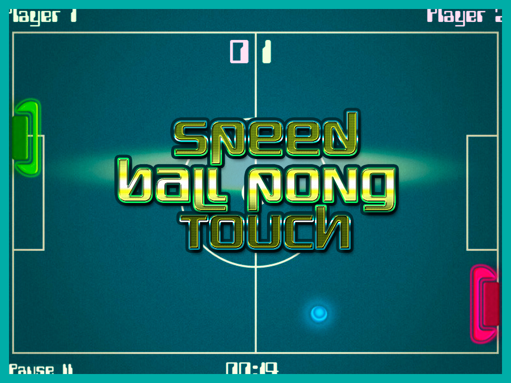 SpeedBall Pong