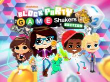 Block Party Game Shakers Edition