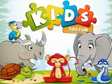 Kids zoo fun