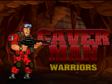 Caverman Warriors