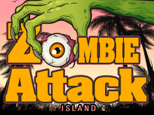 Zombie attack Island