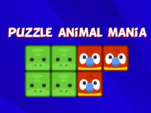 Puzzle Animal Mania