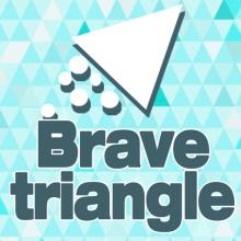 Brave triangle