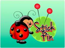 Stick Pin