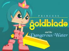  Princess Goldblade
