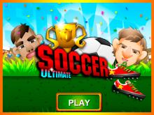 Slot Machine Ultimate Soccer