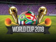 World Cup 2018 - Touch Ball